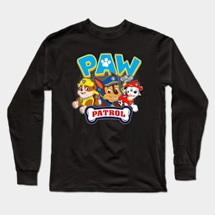 Group Dog baby Long Sleeve T-Shirt